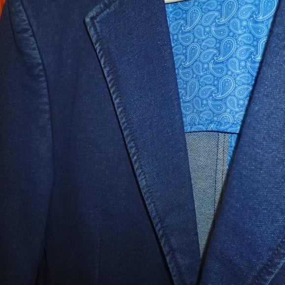 sports blazer - Picture 6 of 7